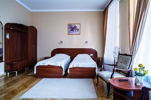 Black Sea Hotel Oktyabrskaya オデッサ エクステリア 写真